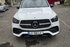 Mercedes-Benz, GLE-CLASS, GLE 350