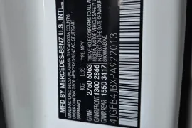 Mercedes-Benz, GLE-CLASS, GLE 350