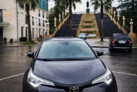 Toyota, C-HR
