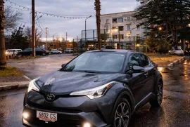 Toyota, C-HR