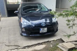 Toyota, Prius, Prius C