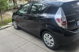 Toyota, Prius, Prius C