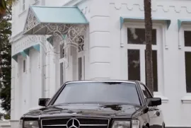 Mercedes-Benz, W126 (500SEL, 500SEC, 560SEL, 560SEC)