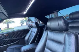 Mercedes-Benz, W126 (500SEL, 500SEC, 560SEL, 560SEC)