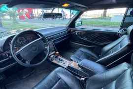 Mercedes-Benz, W126 (500SEL, 500SEC, 560SEL, 560SEC)