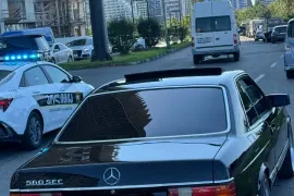 Mercedes-Benz, W126 (500SEL, 500SEC, 560SEL, 560SEC)