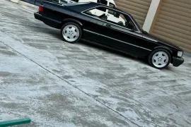 Mercedes-Benz, W126 (500SEL, 500SEC, 560SEL, 560SEC)