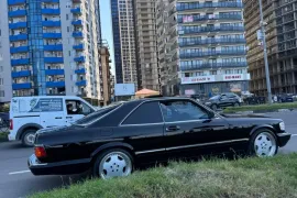 Mercedes-Benz, W126 (500SEL, 500SEC, 560SEL, 560SEC)