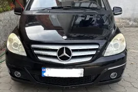 Mercedes-Benz, B CLASS, B 180