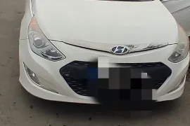 Hyundai, Sonata