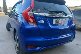 Honda, Fit