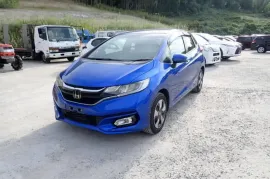 Honda, Fit