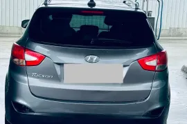 Hyundai, Tucson