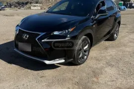 Lexus , NX, NX 200