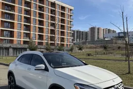 Mercedes-Benz, GLA-Class, GLA 250