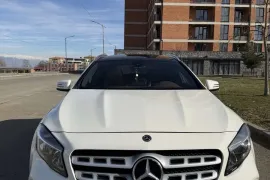 Mercedes-Benz, GLA-Class, GLA 250