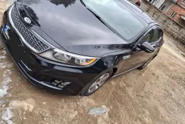 Kia, Optima