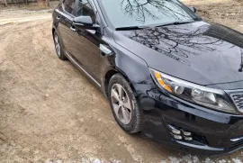 Kia, Optima