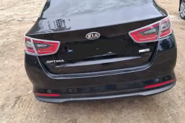 Kia, Optima