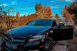 Mercedes-Benz, CLS-Class, CLS 550