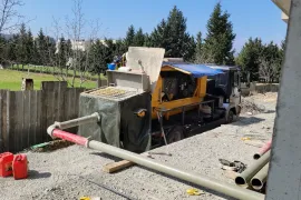 სტაციონარის მომსახურება