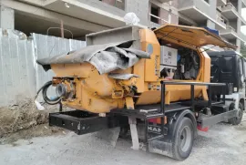 სტაციონარის მომსახურება