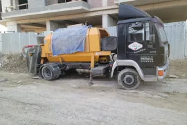 სტაციონარის მომსახურება