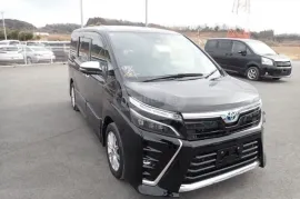 Toyota, Voxy