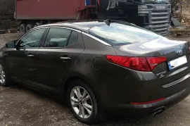 Kia, Optima