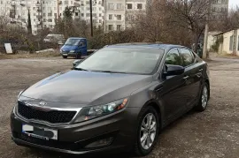 Kia, Optima