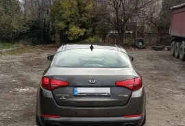 Kia, Optima