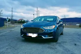 Ford, Fusion