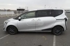 Toyota, Sienta