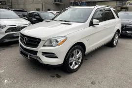 Mercedes-Benz, ML-Class, ML 350