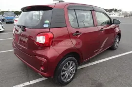 Toyota, Passo