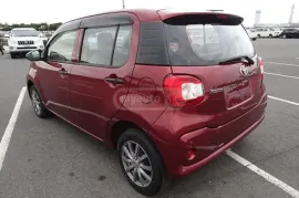 Toyota, Passo