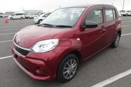 Toyota, Passo