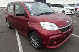 Toyota, Passo