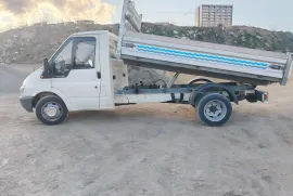 სამშენებლო ნარჩენების გატანა