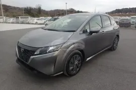 Nissan, Note