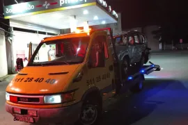 ევაკუატორით მომსახურეობა ზესტაფონიდან 