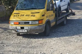 ევაკუატორით მომსახურეობა ზესტაფონიდან 