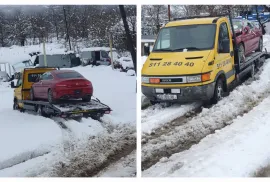 ევაკუატორით მომსახურეობა ზესტაფონიდან 