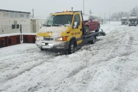 ევაკუატორით მომსახურეობა ზესტაფონიდან 