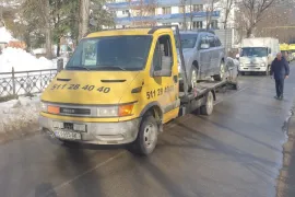 ევაკუატორით მომსახურეობა ზესტაფონიდან 