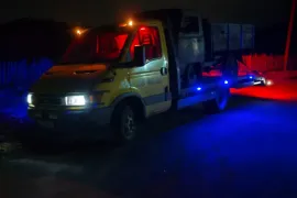 ევაკუატორით მომსახურეობა ზესტაფონიდან 