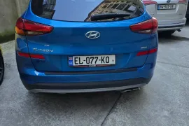 Hyundai, Tucson
