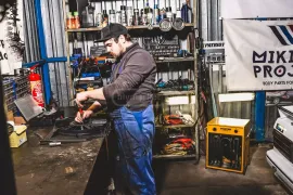 ავტონაწილები, სხვა