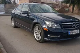 Mercedes-Benz, C Class, C 250