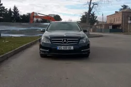 Mercedes-Benz, C Class, C 250